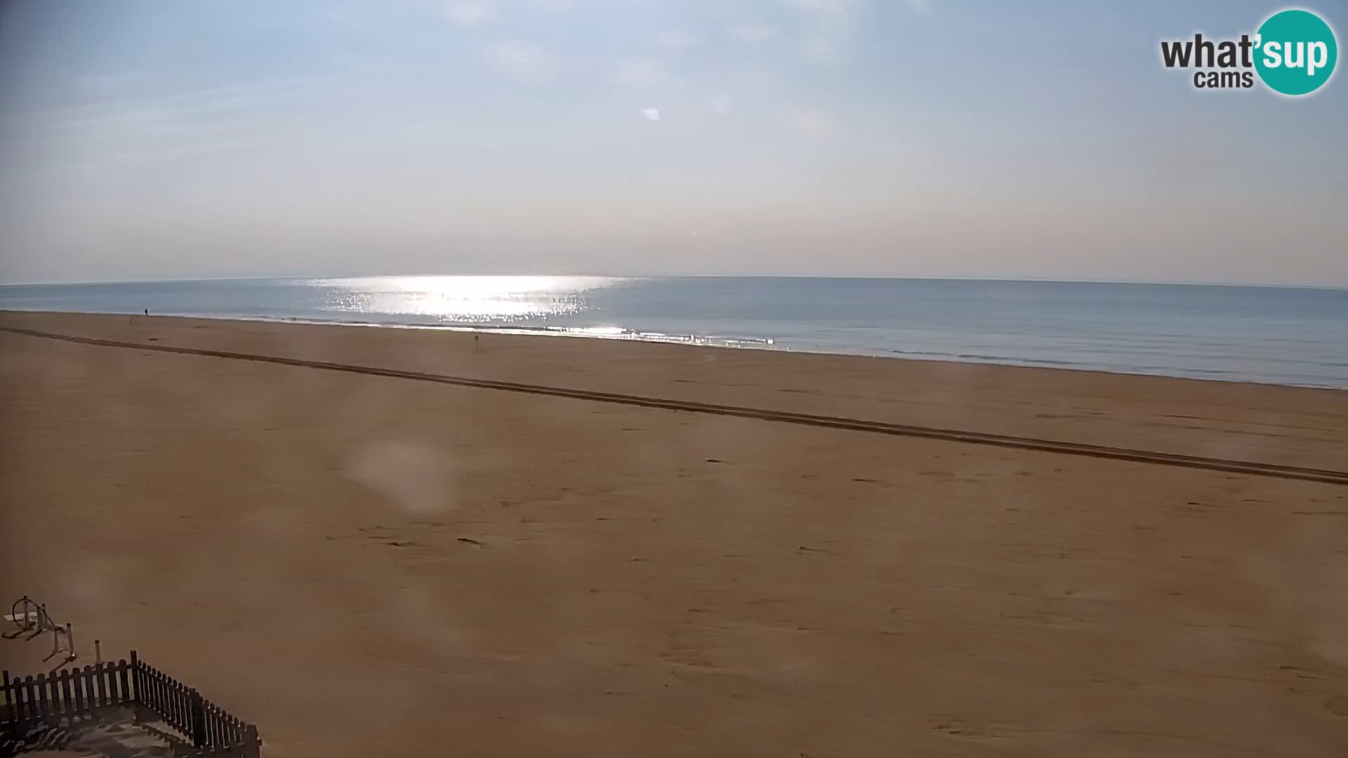 Playa Bibione Cámara en vivo | Italia