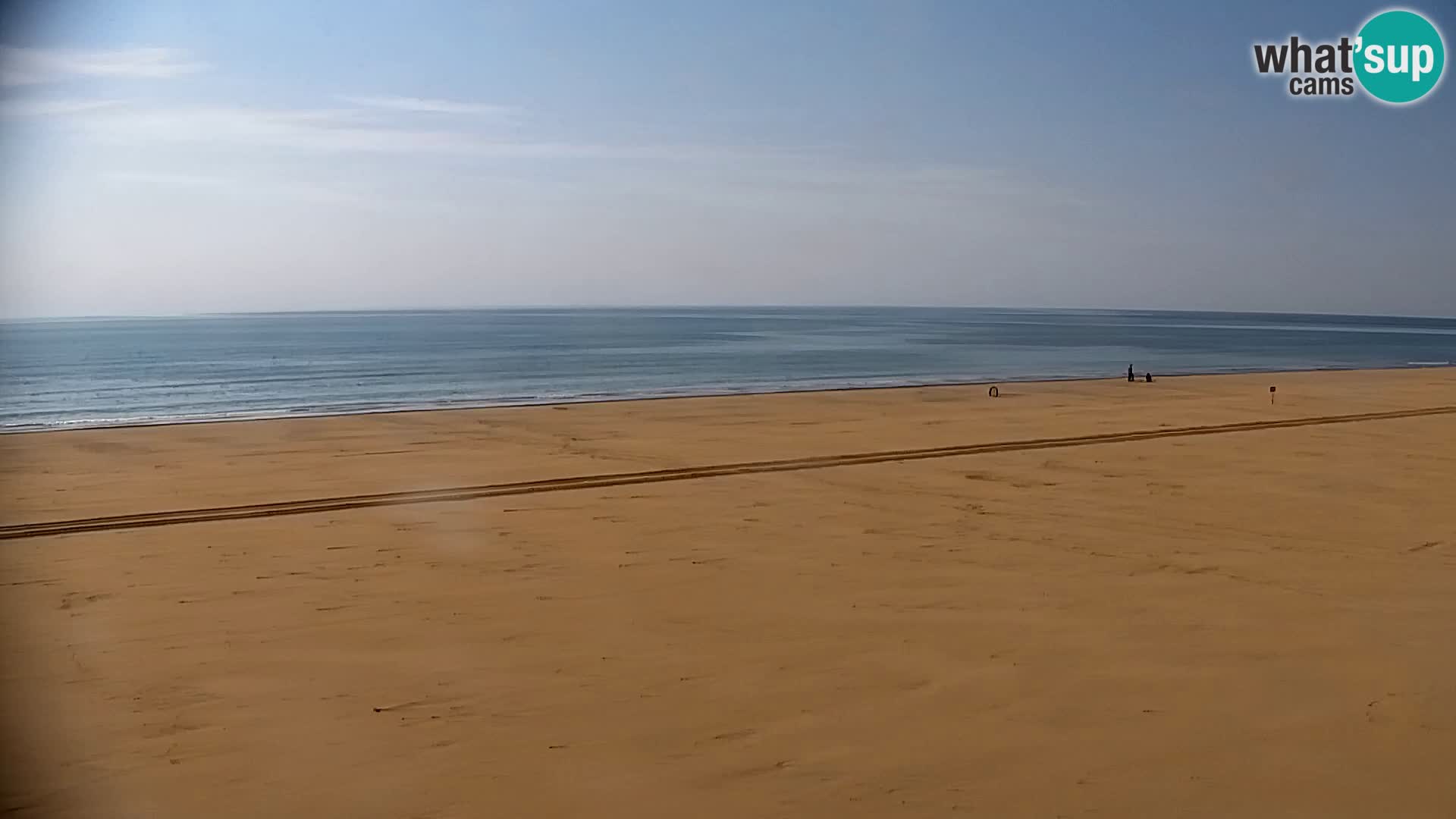 Live Cam Bibione beach