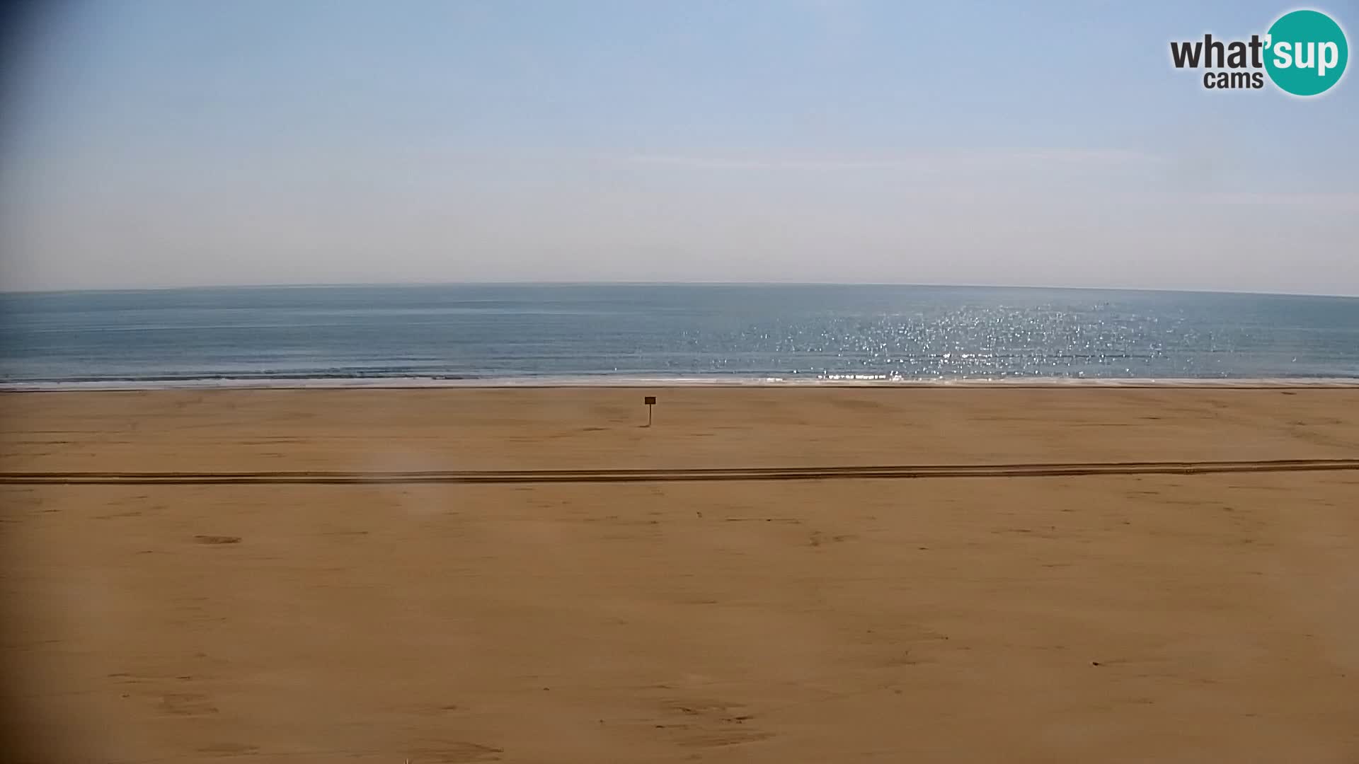 Spiaggia Bibione Live Cam