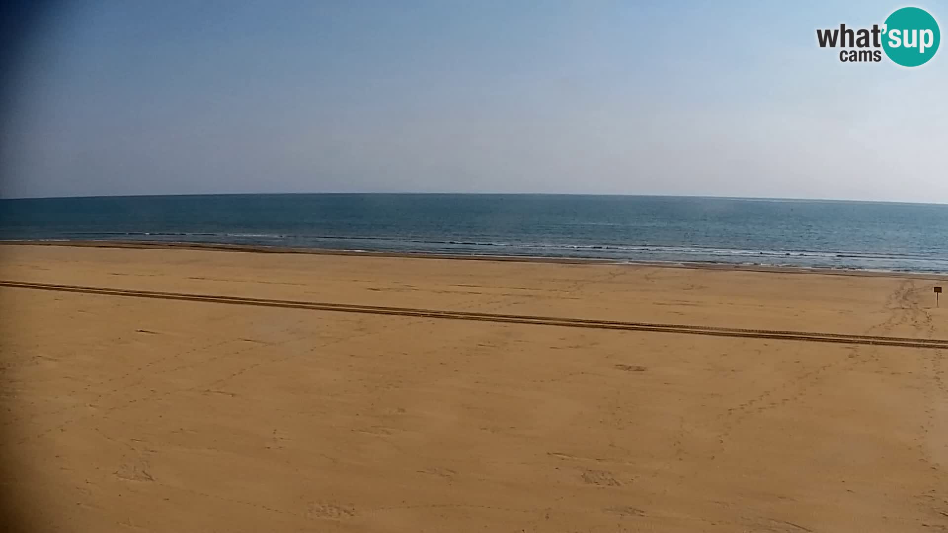 Spiaggia Bibione Live Cam