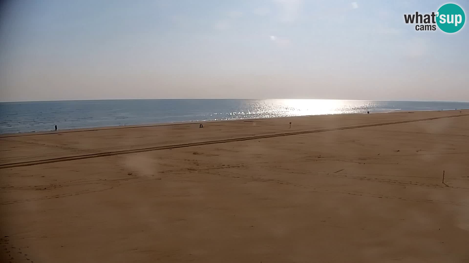 Strand Bibione Live cam