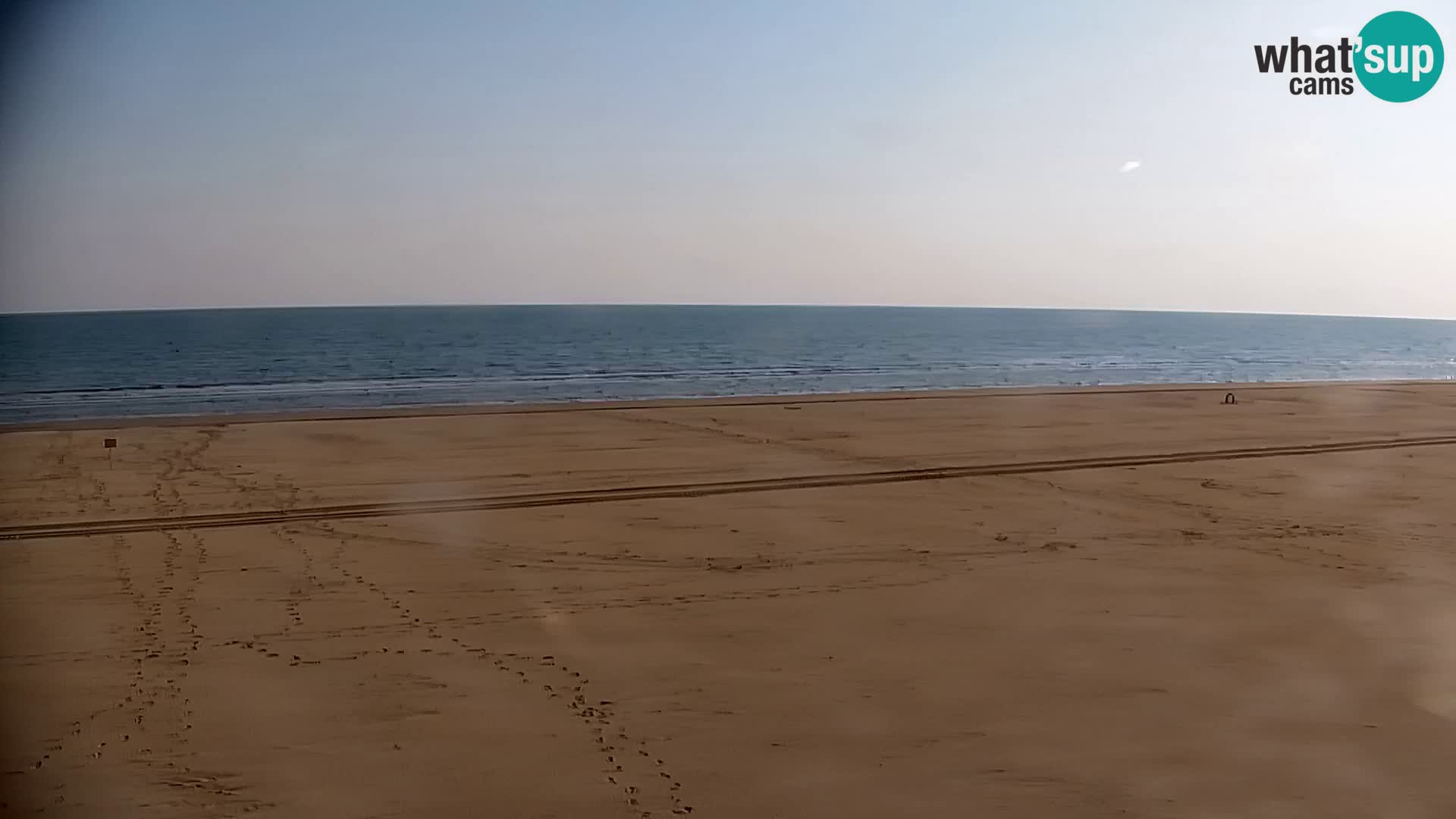 Spiaggia Bibione Live Cam