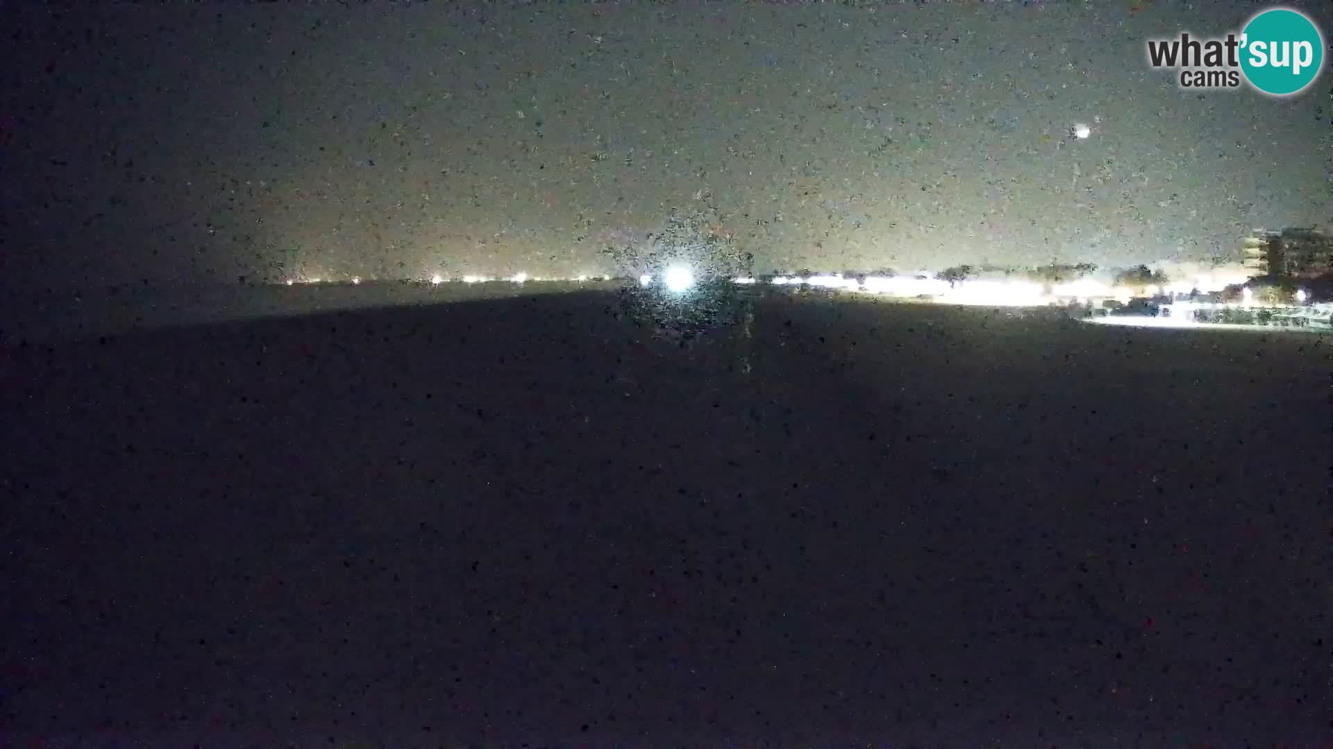 Plaža Bibione web kamera | Italija