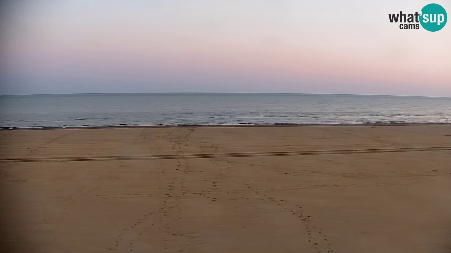 Spiaggia Bibione Live Cam