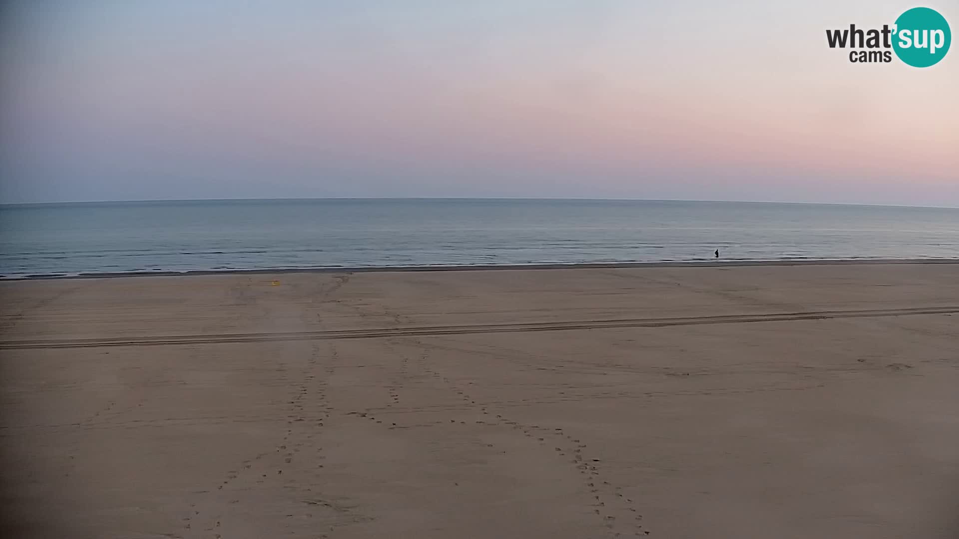 Spiaggia Bibione Live Cam