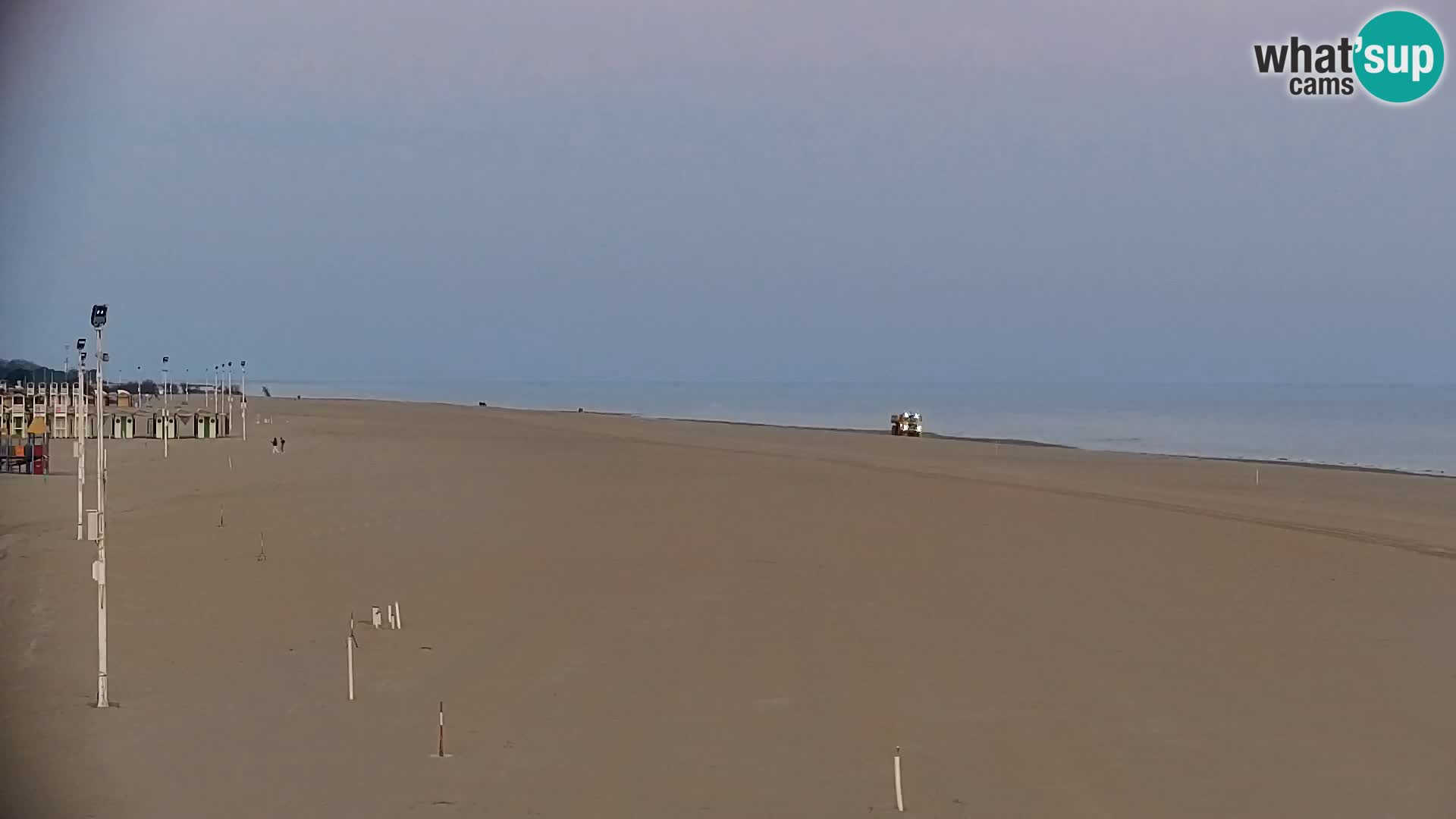 Strand Bibione Live cam