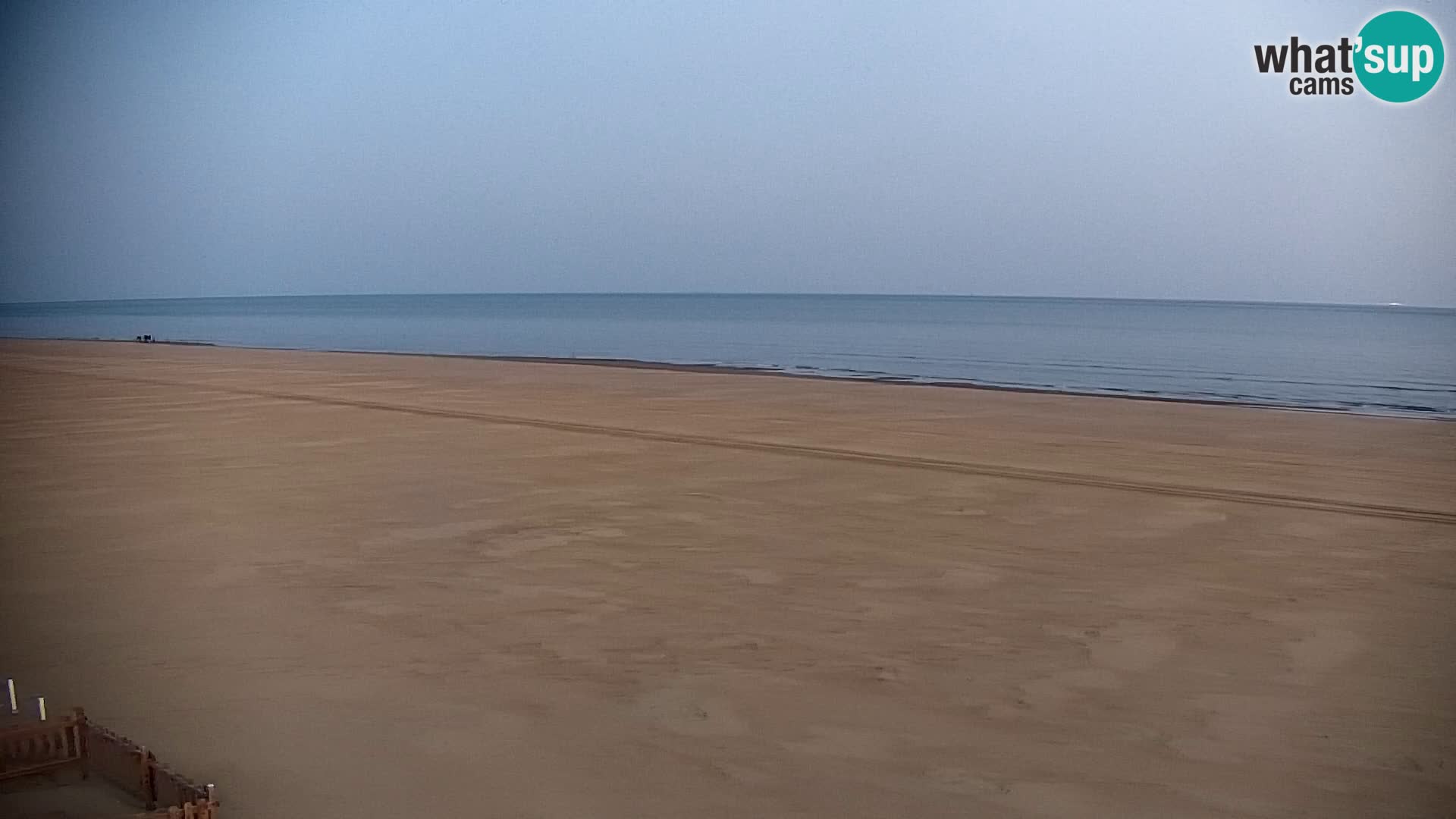 Spiaggia Bibione Live Cam