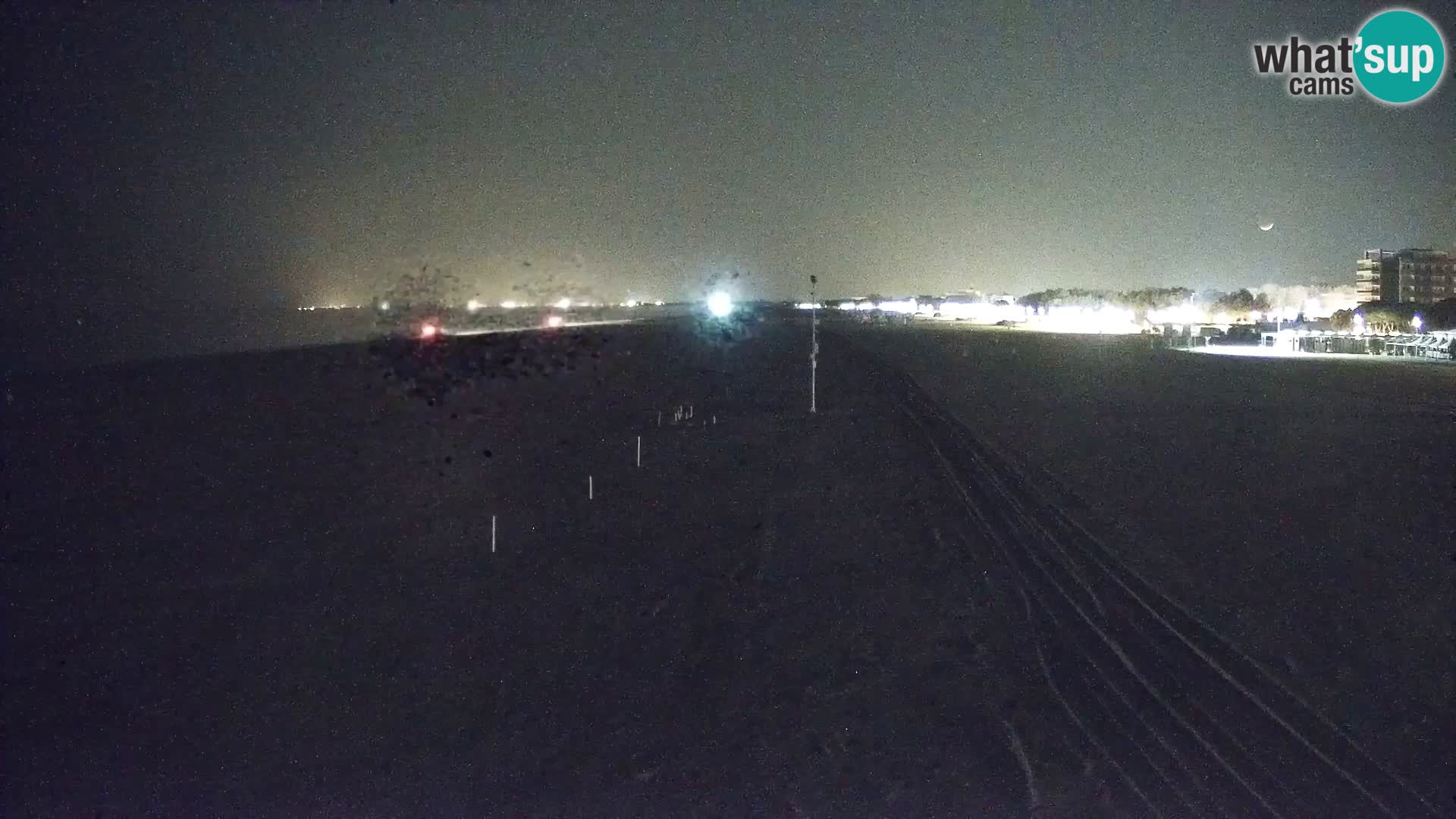 Live Cam Bibione beach