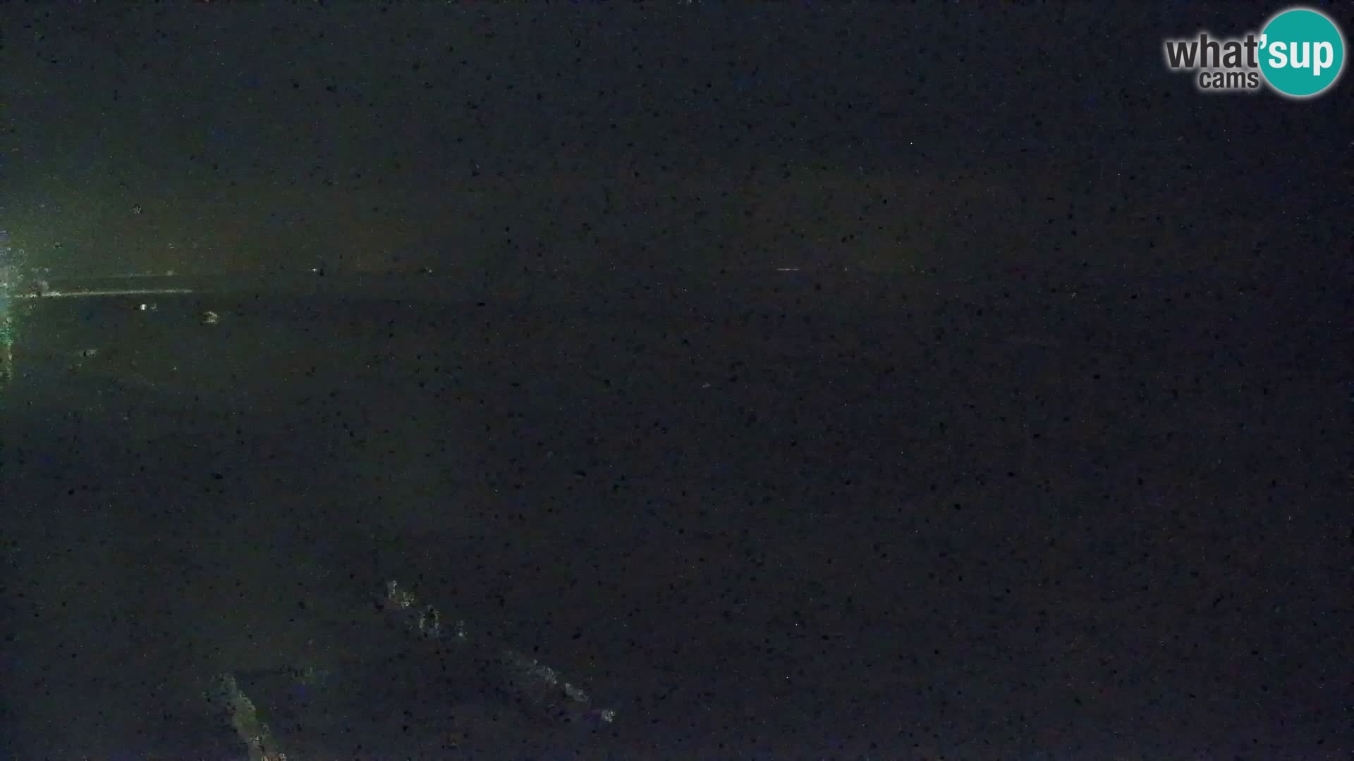 Kamera v živo plaža Bibione