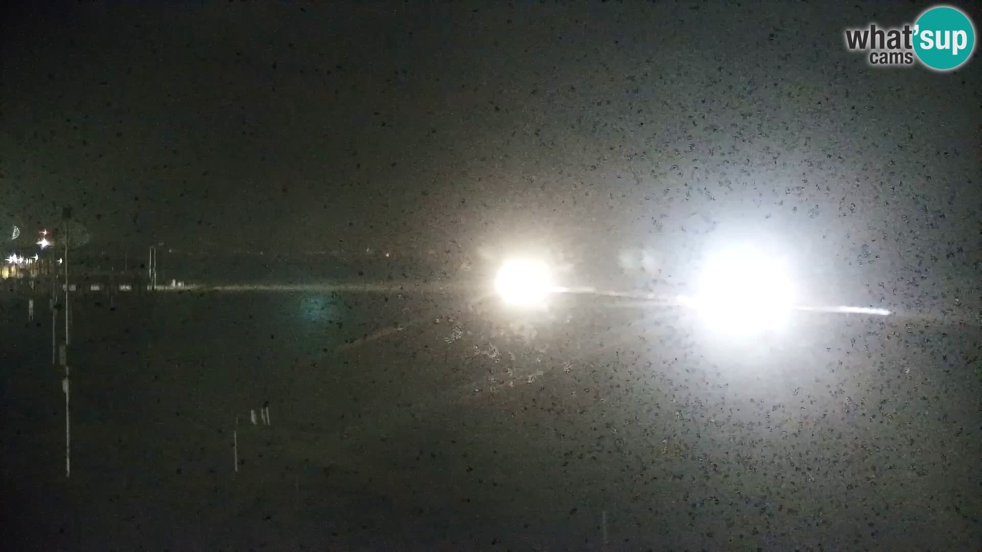 Playa Bibione Cámara en vivo | Italia