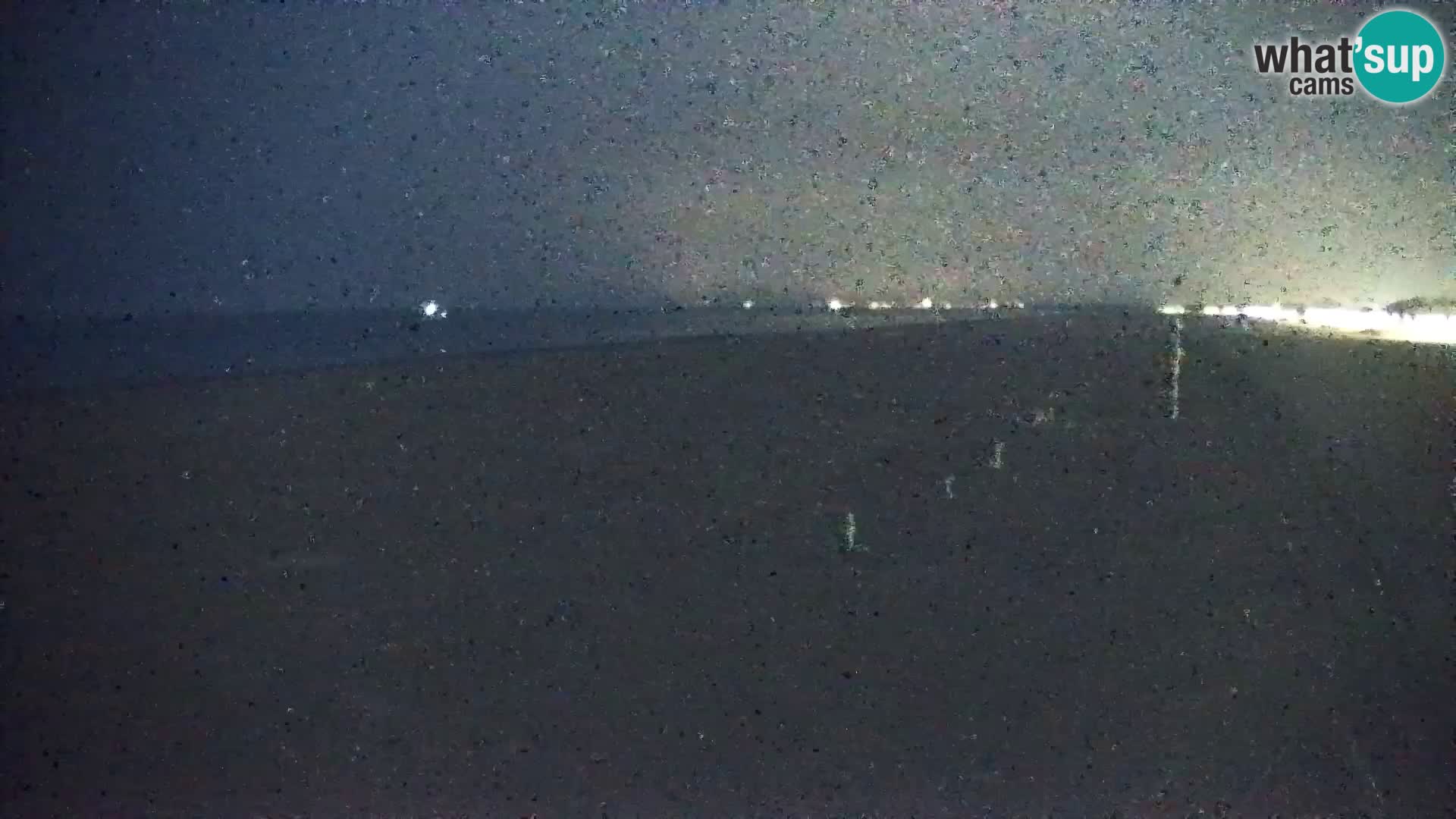 La plage de Bibione webcam en direct | Italien