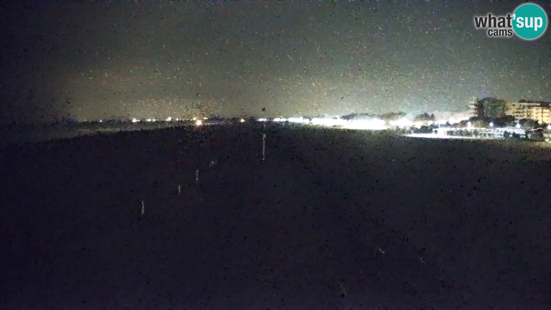 Playa Bibione Cámara en vivo | Italia