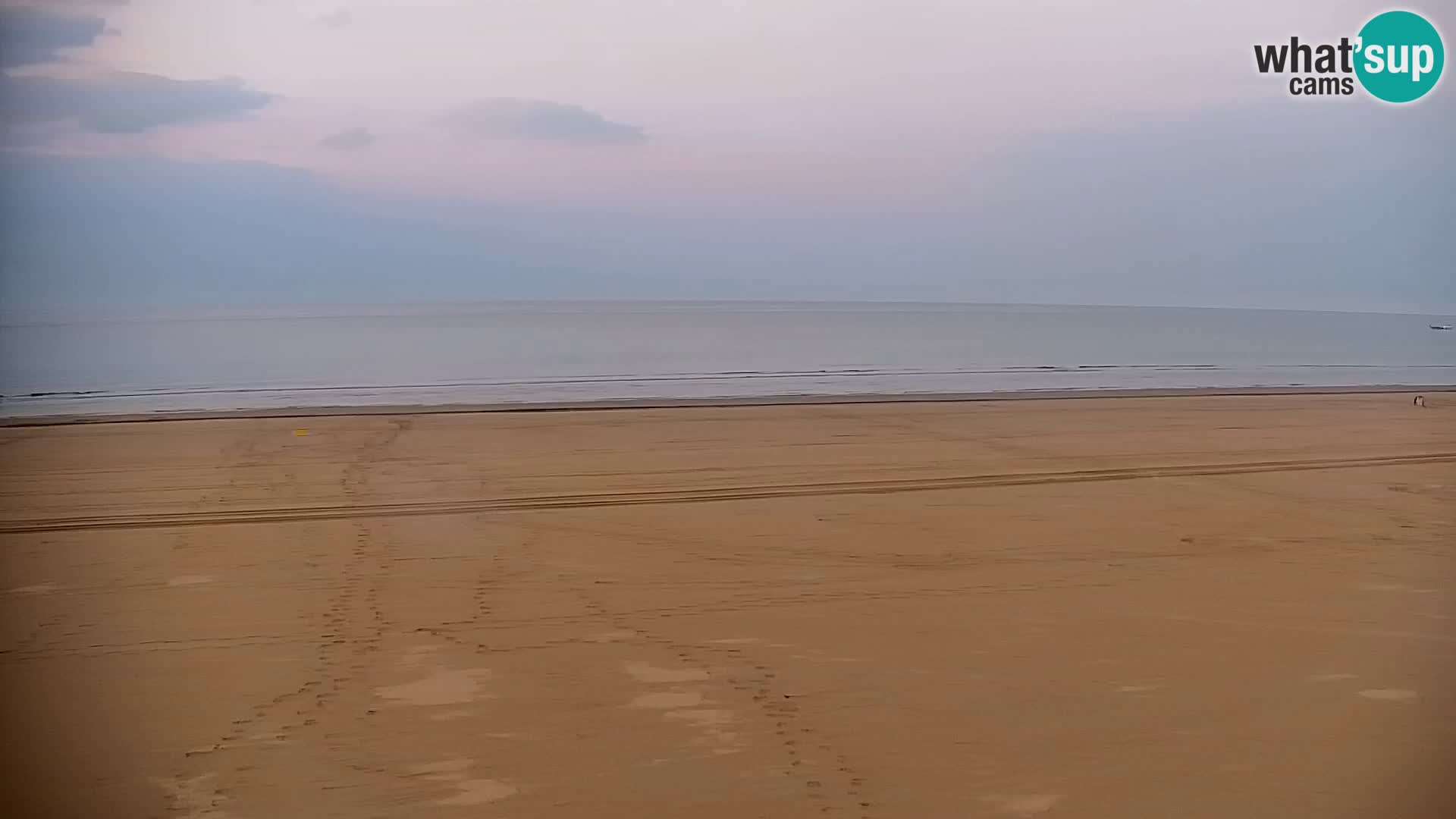 Live Cam Bibione beach