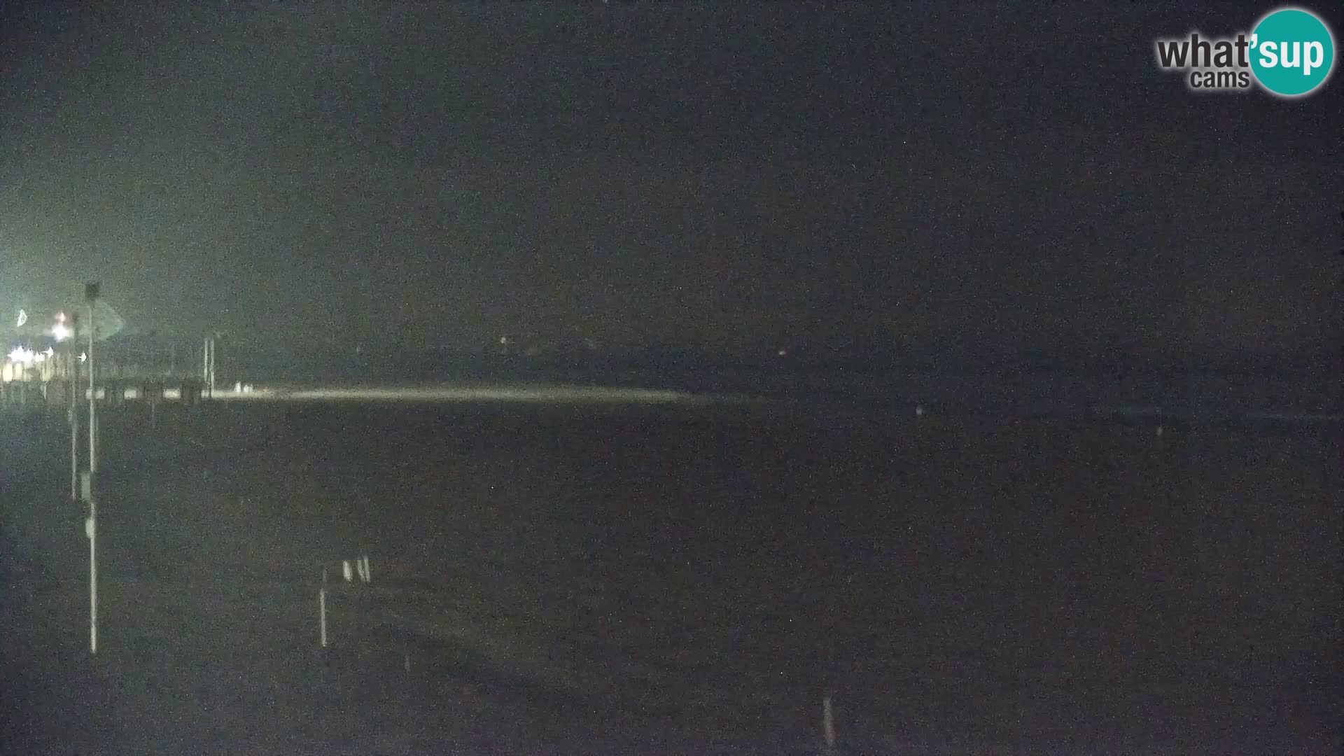 Playa Bibione Cámara en vivo | Italia