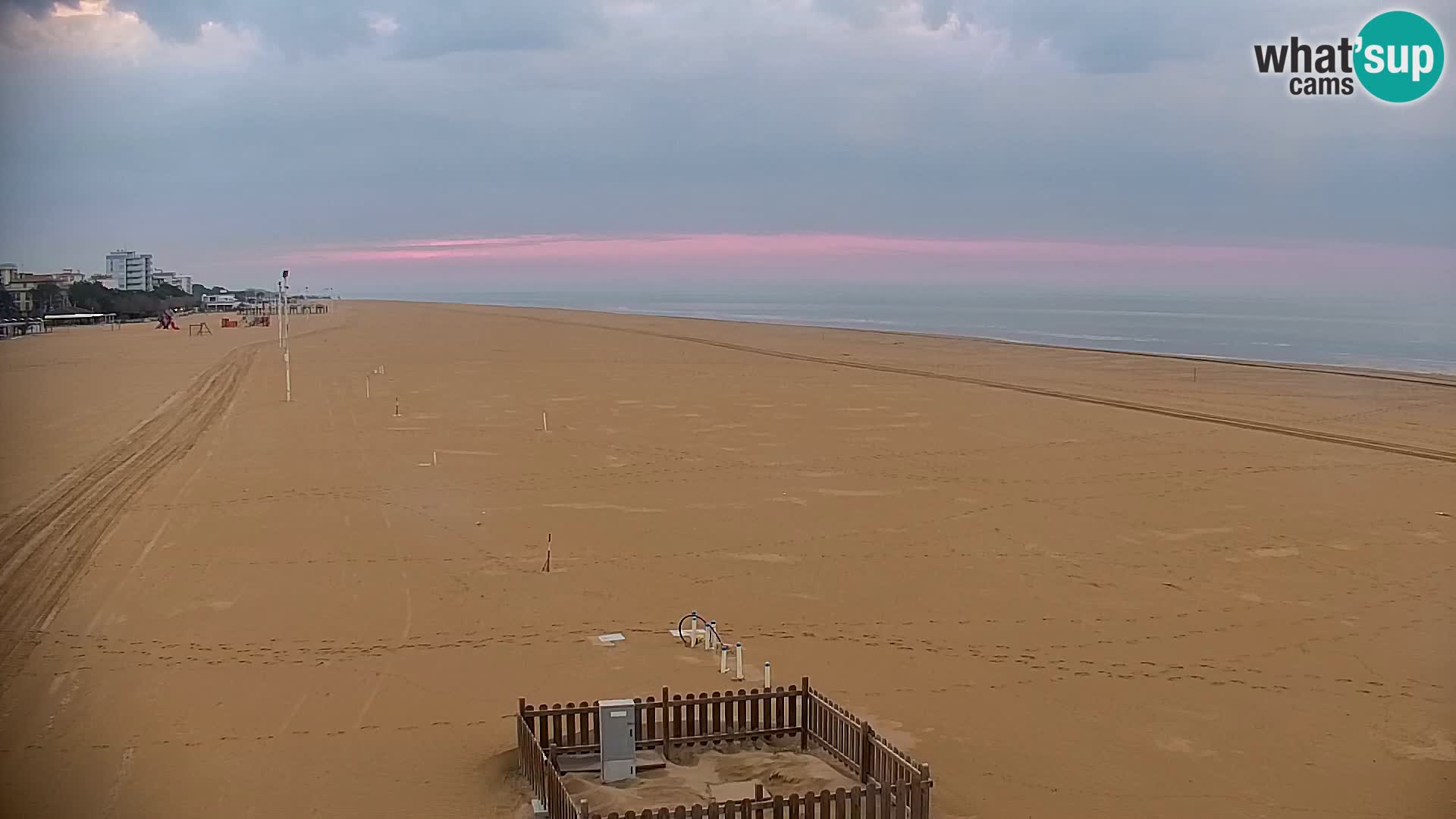 Live Cam Bibione beach