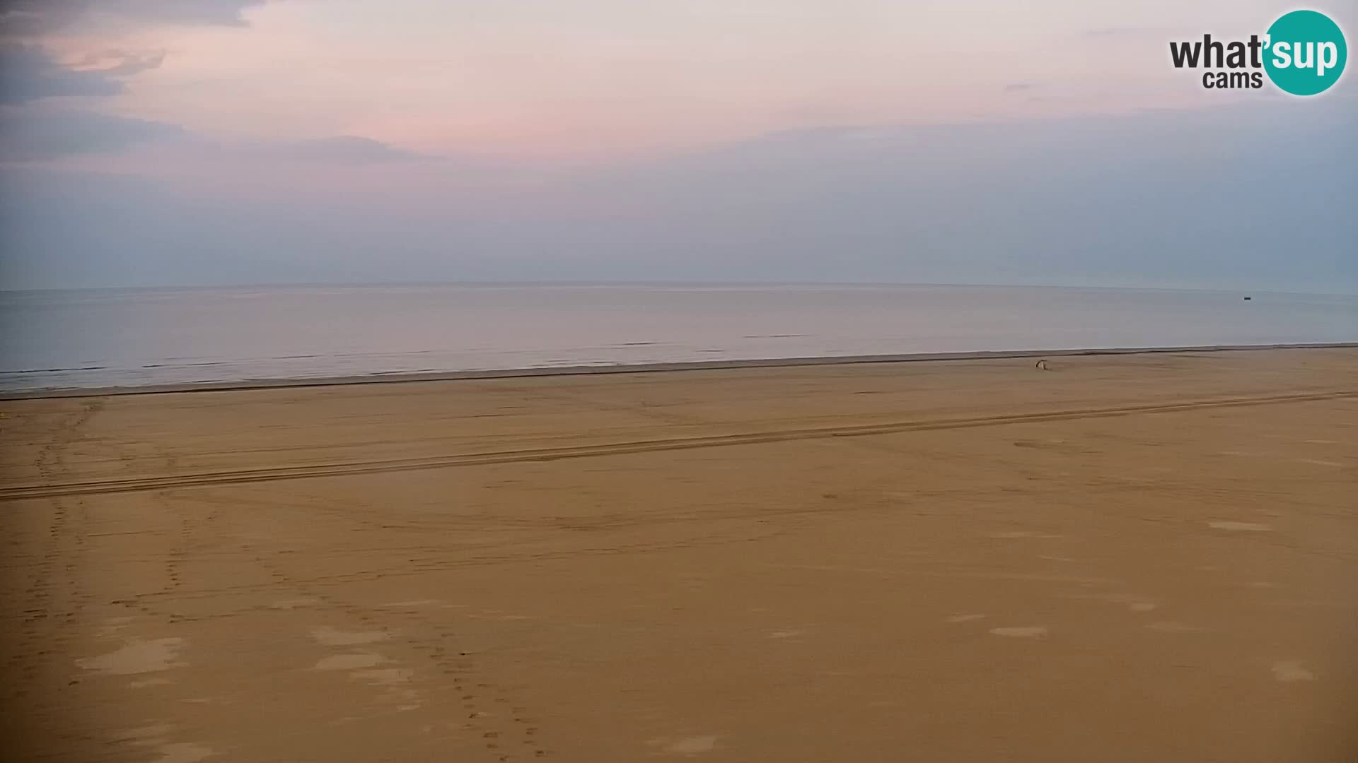 Spiaggia Bibione Live Cam