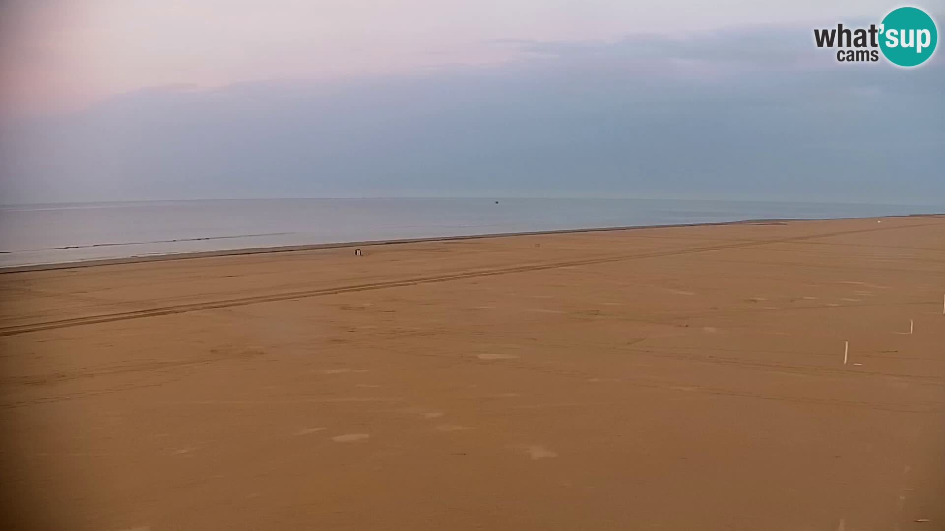 Strand Bibione Live cam