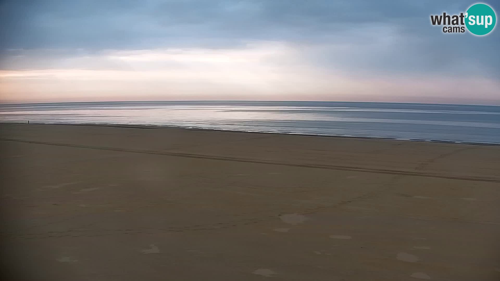 Strand Bibione Live cam