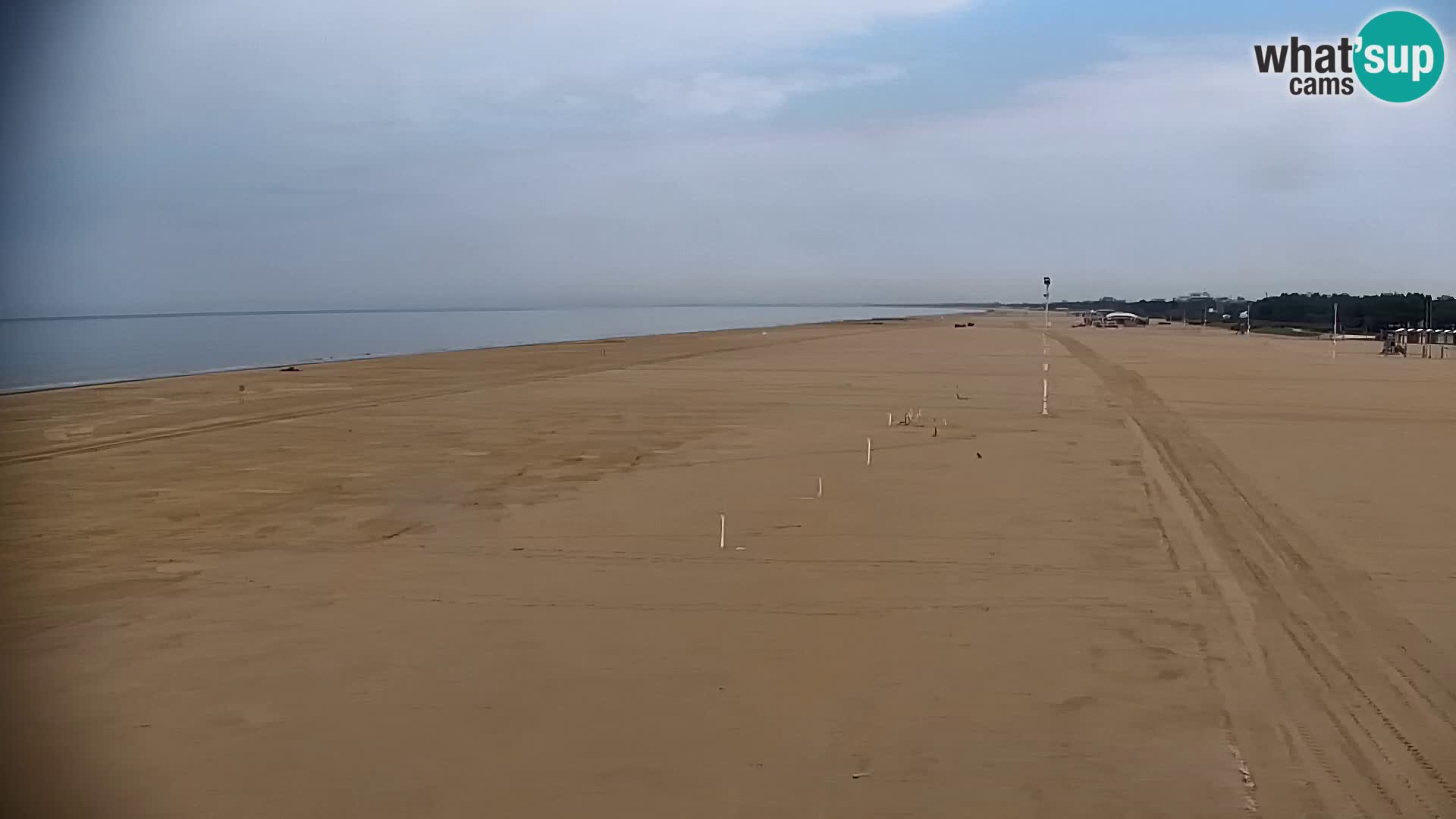 Spiaggia Bibione Live Cam