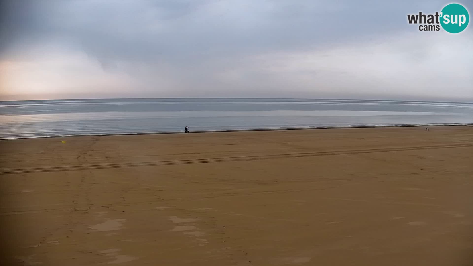 Spiaggia Bibione Live Cam