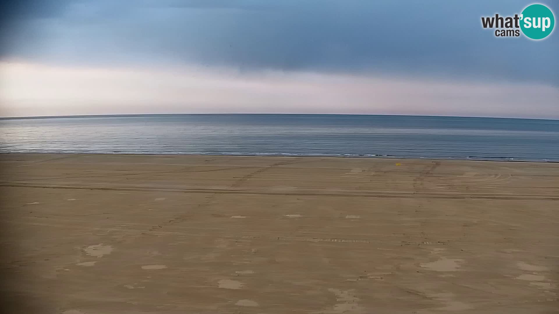 Spiaggia Bibione Live Cam