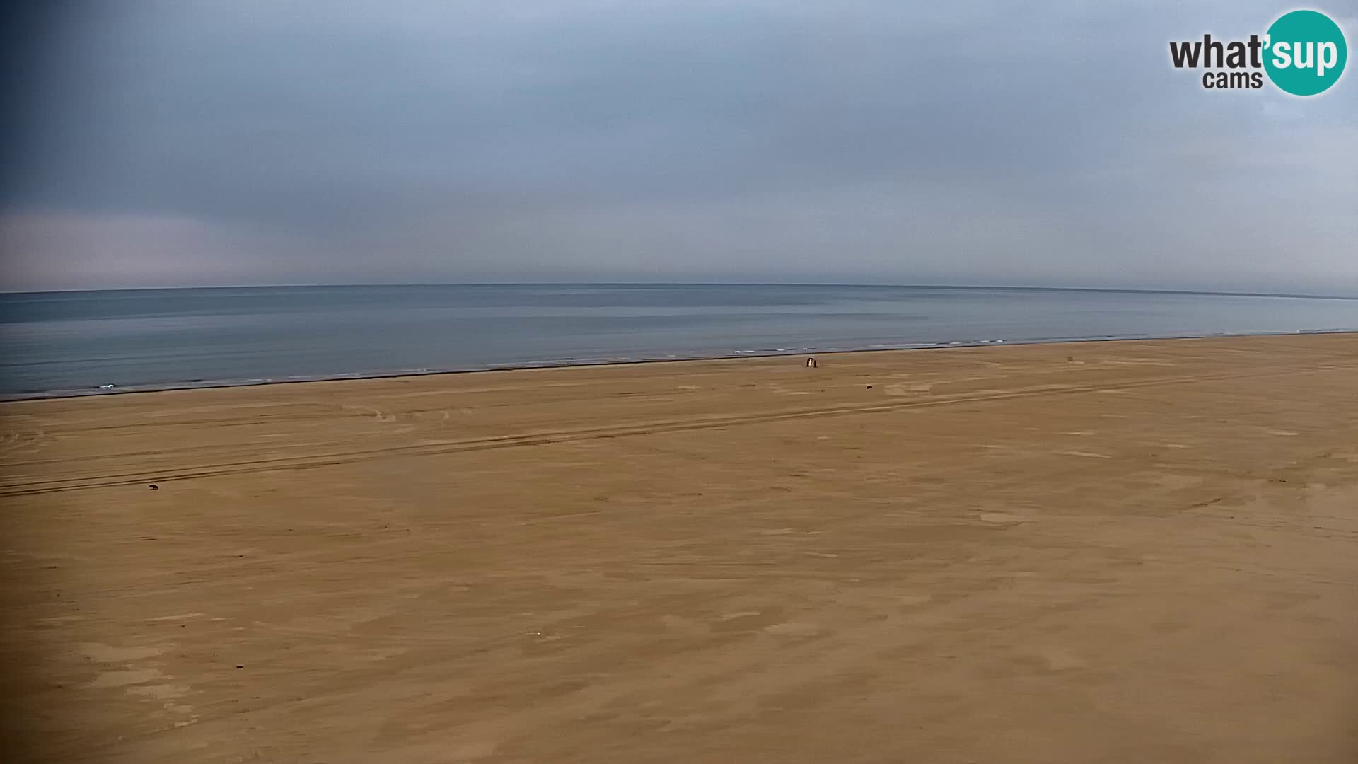 Kamera v živo plaža Bibione