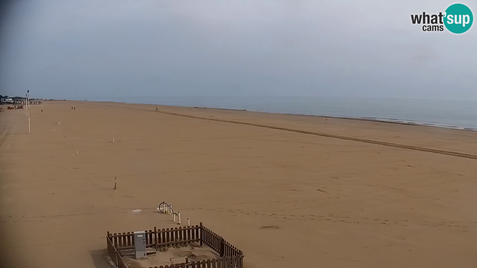 Live Cam Bibione beach