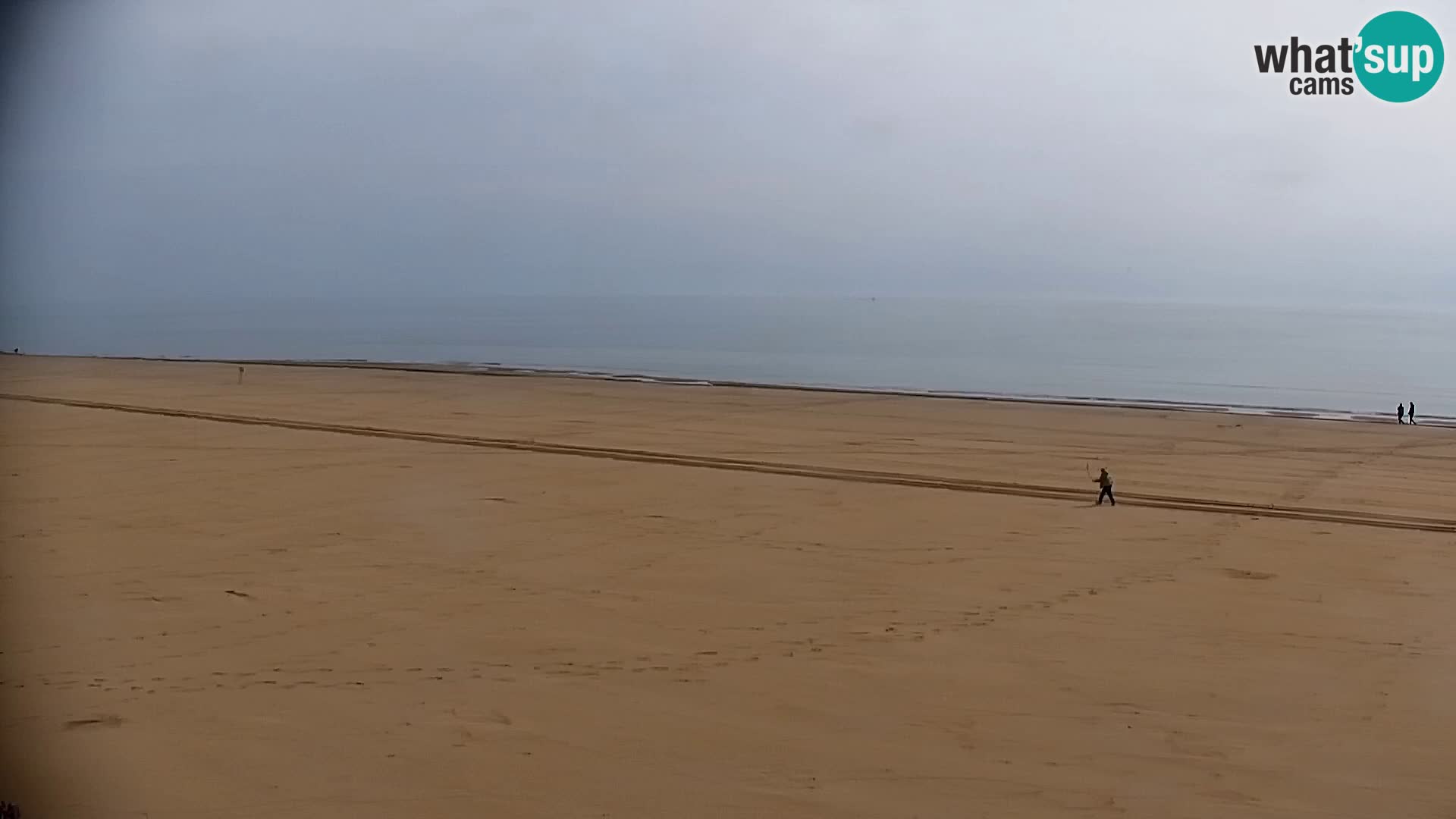 Plaža Bibione web kamera | Italija