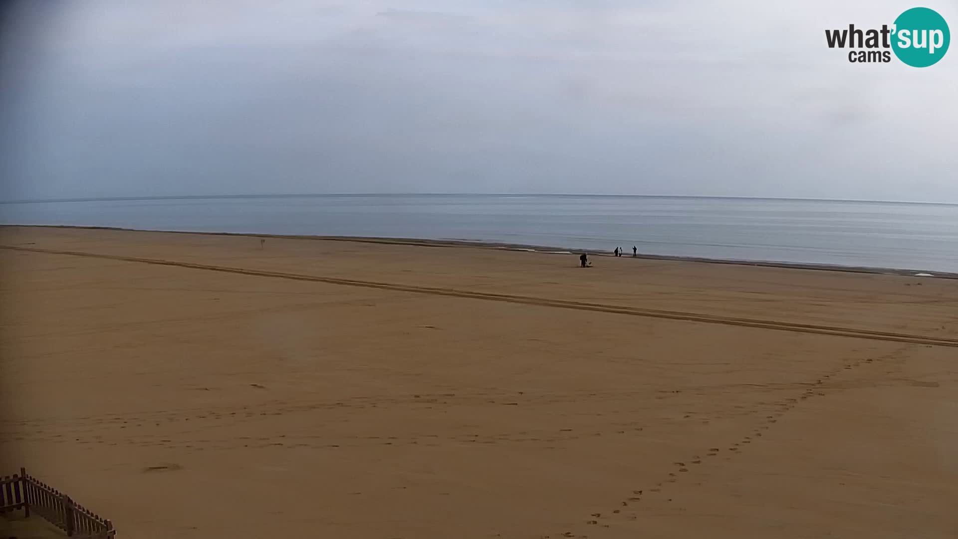 Strand Bibione Live cam