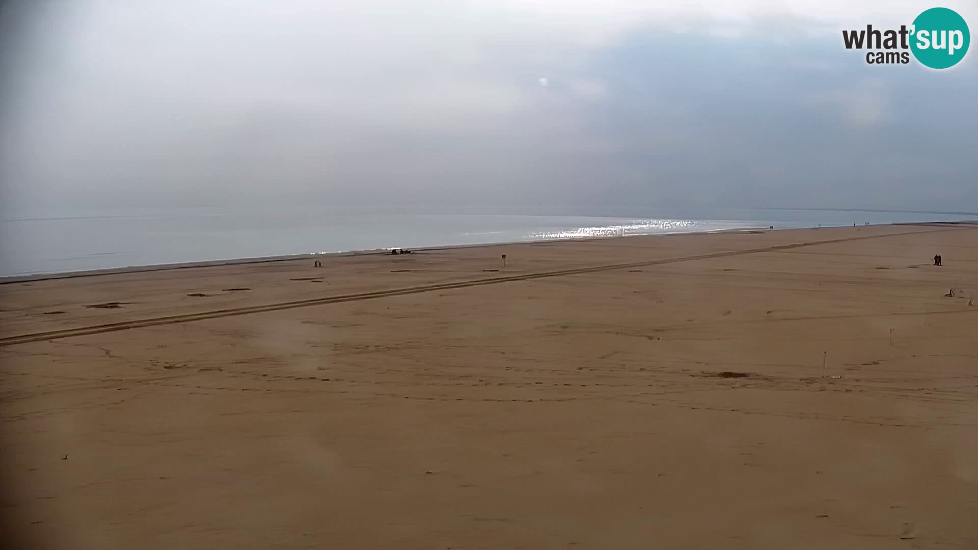 Plaža Bibione web kamera | Italija