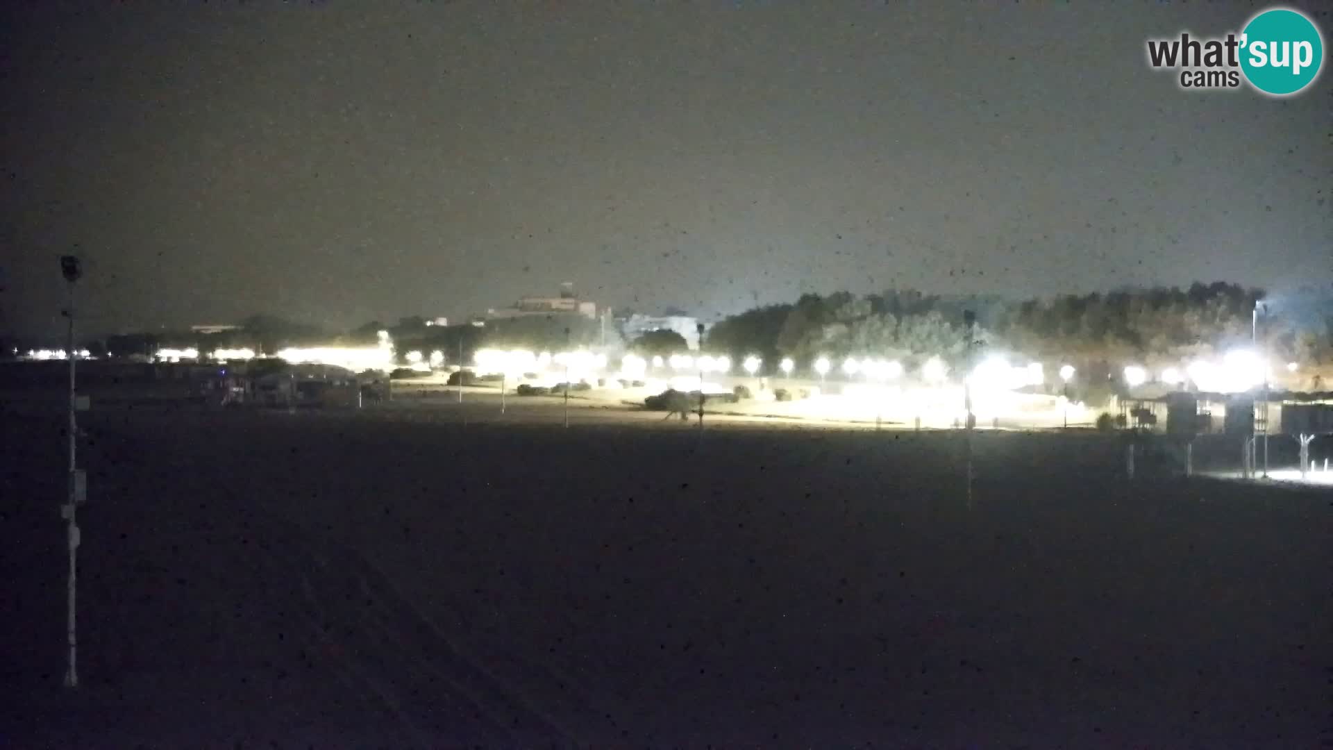 Live Cam Bibione beach