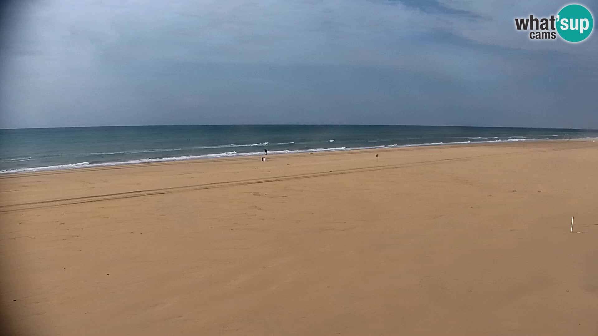 Strand Bibione Live cam