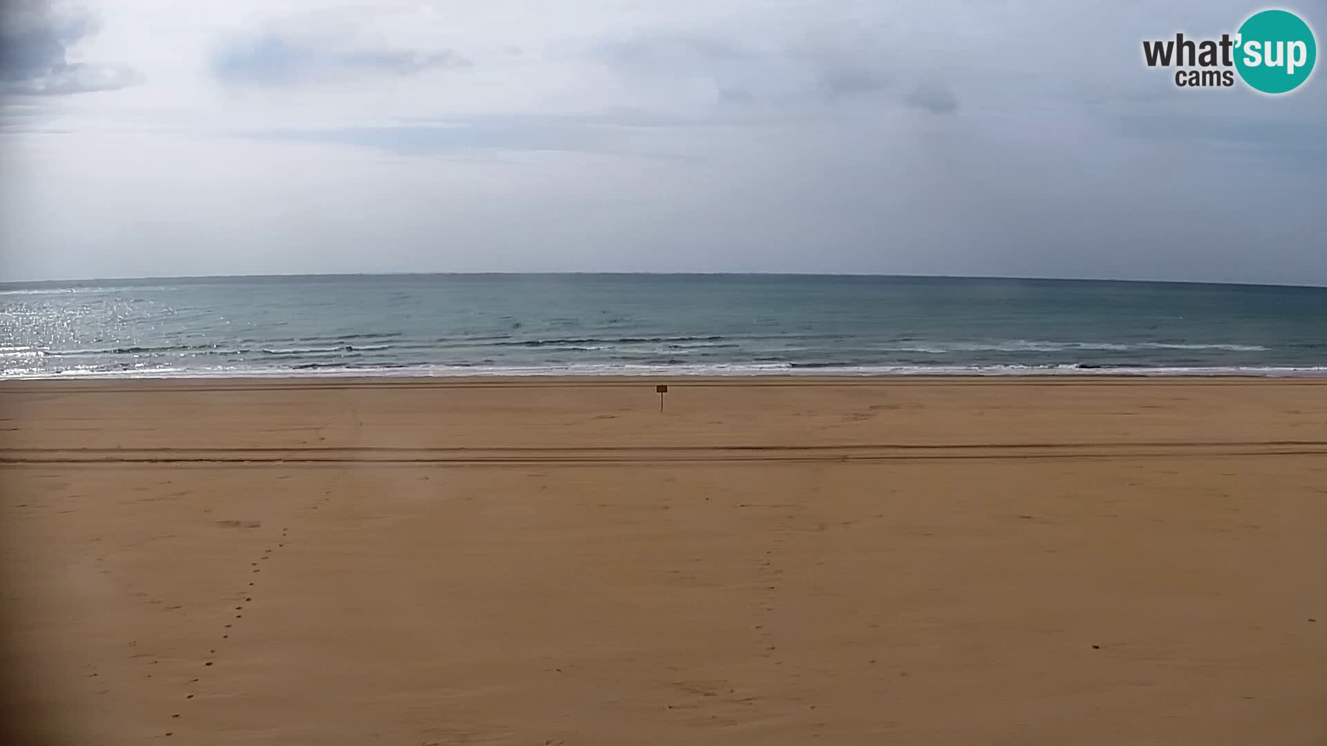 Live Cam Bibione beach