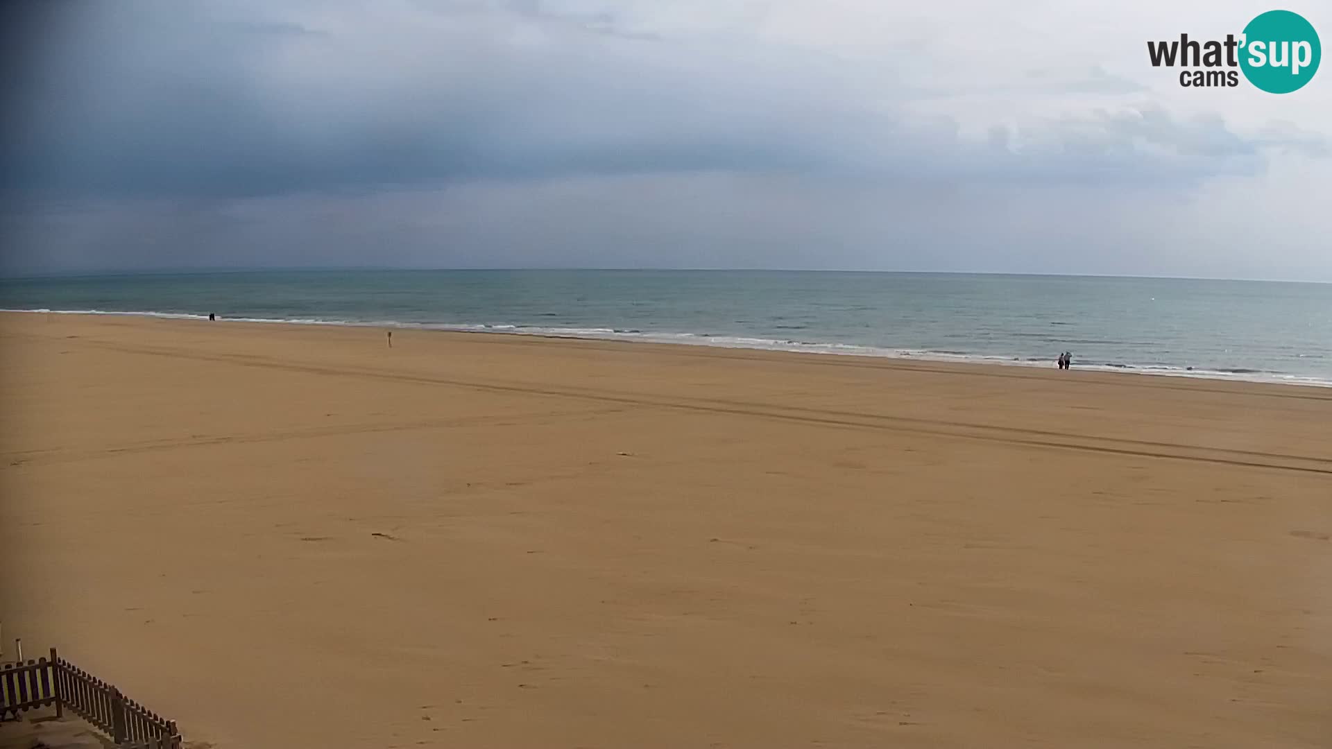 Strand Bibione Live cam