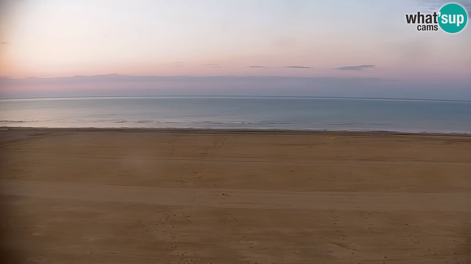 Spiaggia Bibione Live Cam