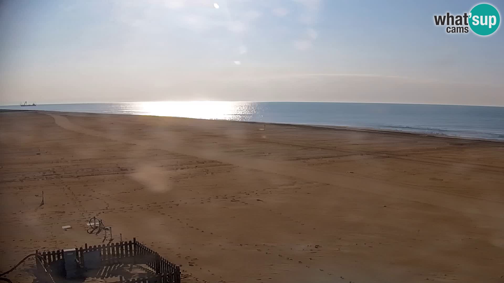 Spiaggia Bibione Live Cam