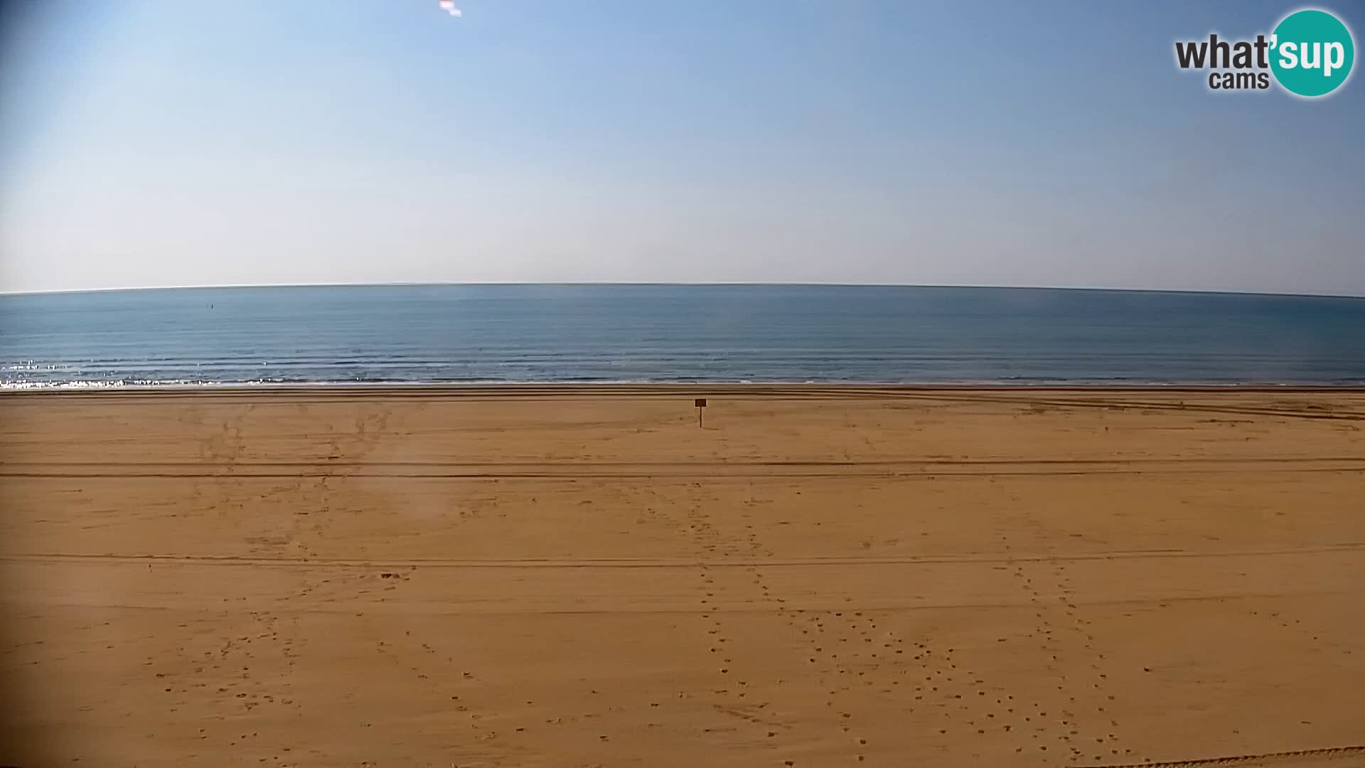 Spiaggia Bibione Live Cam