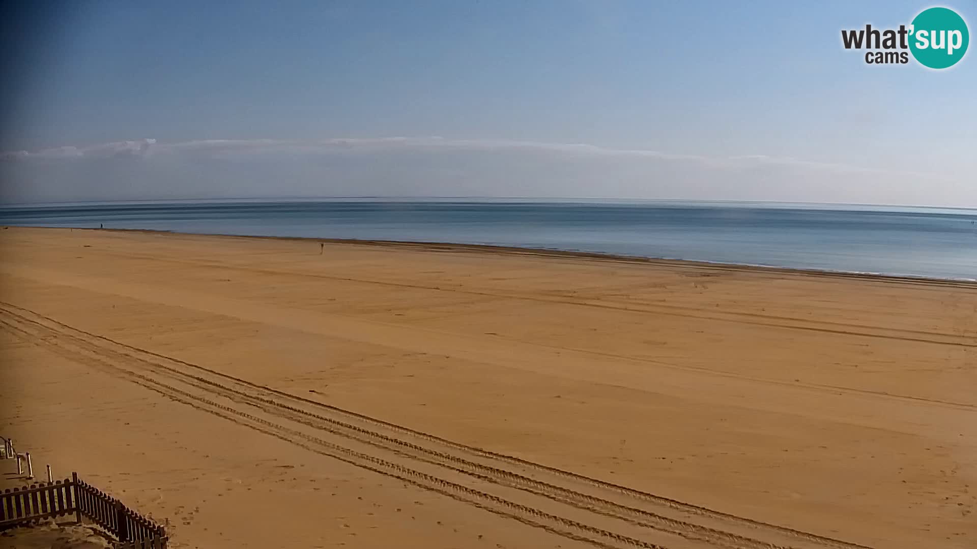 Strand Bibione Live cam