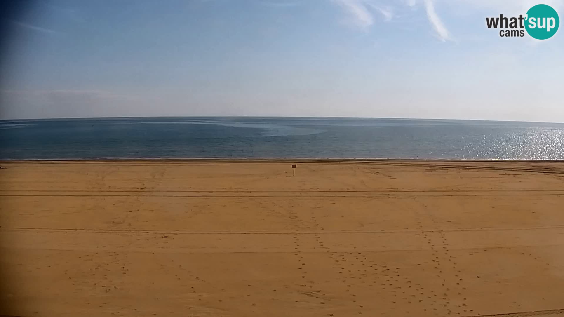 Strand Bibione Live cam