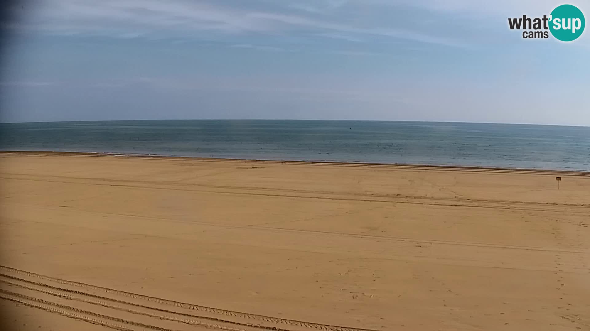 Spiaggia Bibione Live Cam