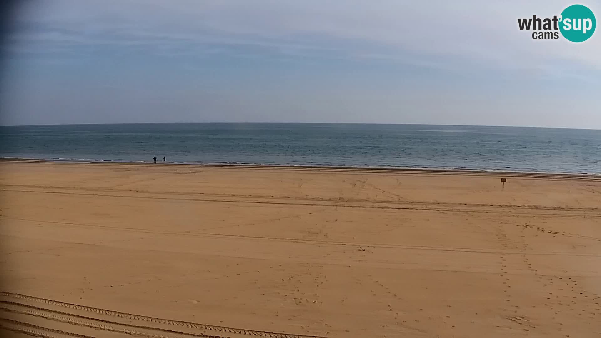 Live Cam Bibione beach