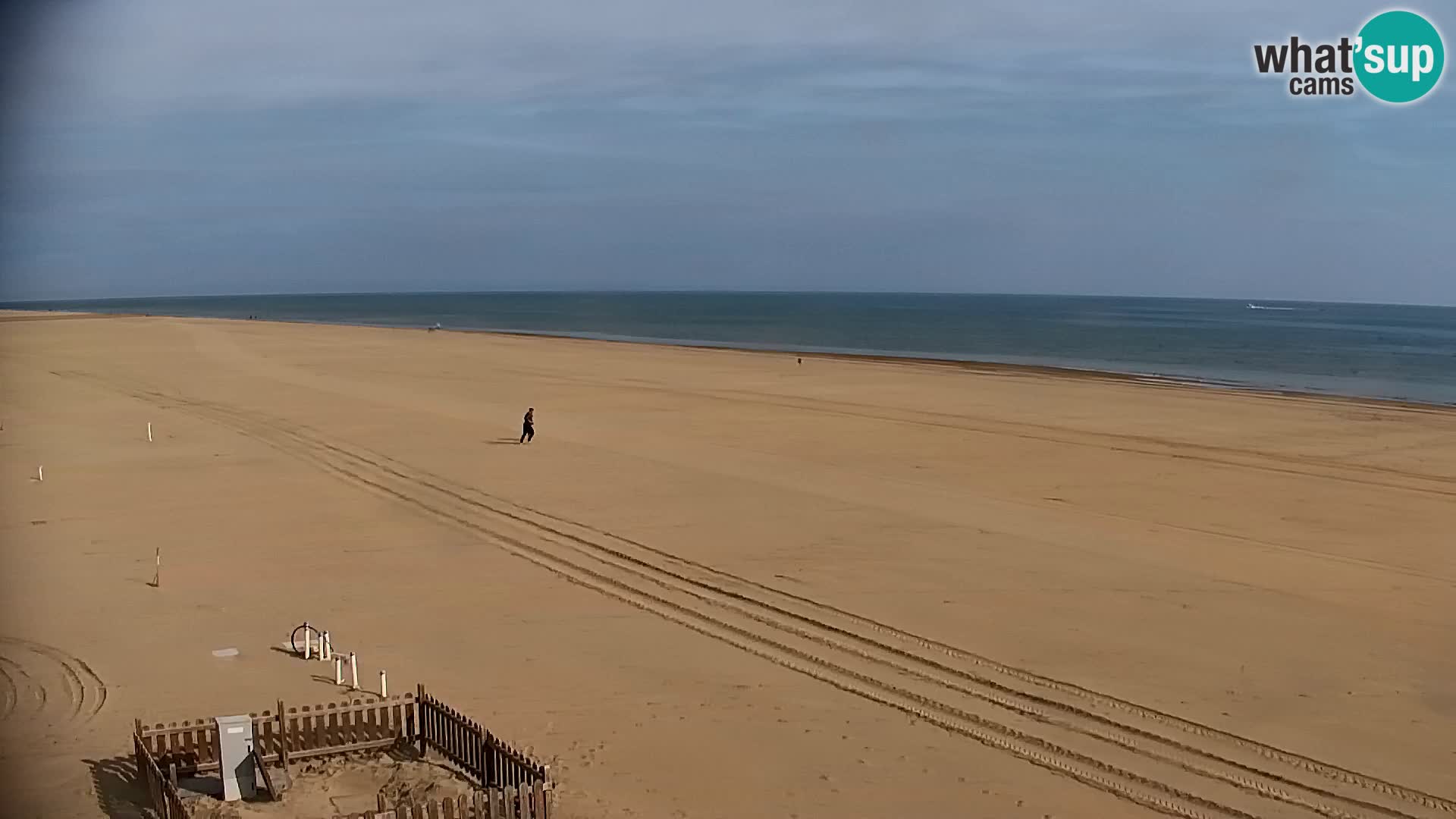 Spiaggia Bibione Live Cam