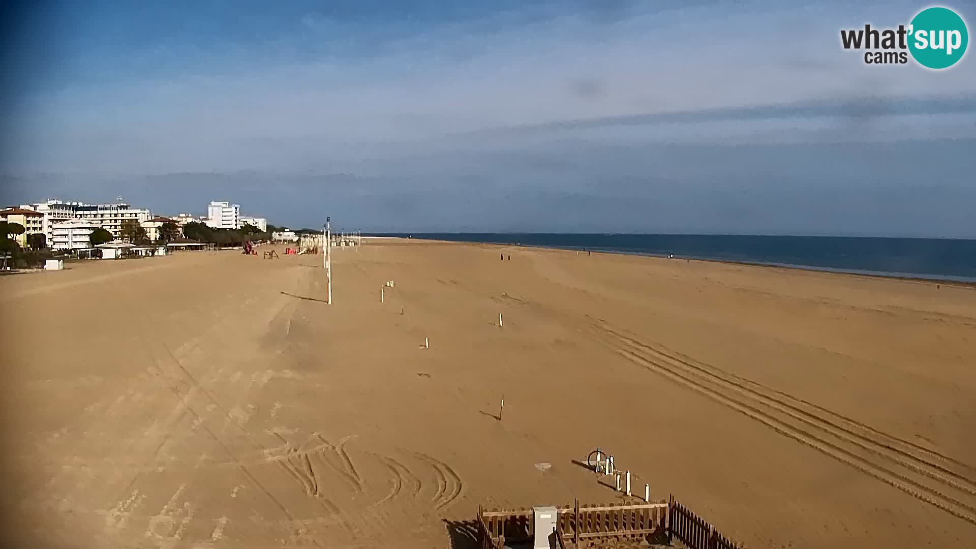 Strand Bibione Live cam