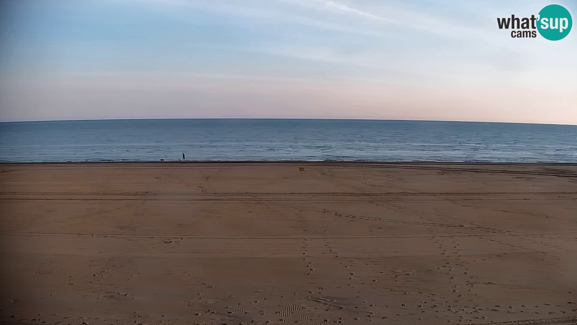 Spiaggia Bibione Live Cam