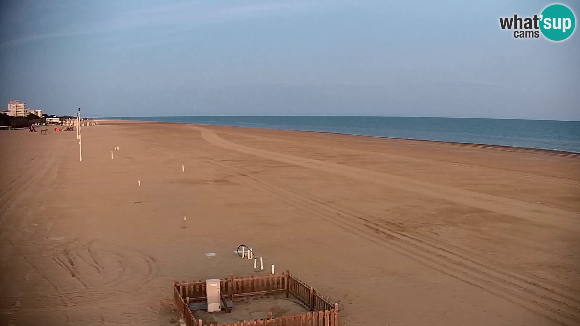Strand Bibione Live cam