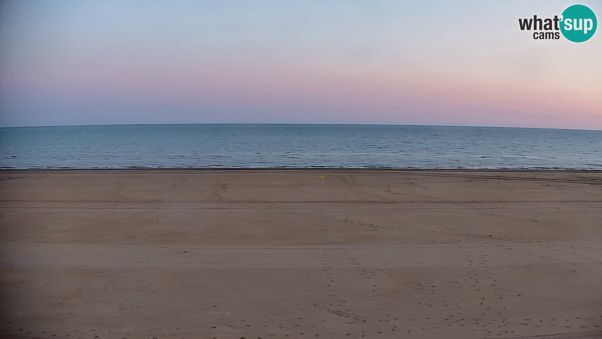 Live Cam Bibione beach