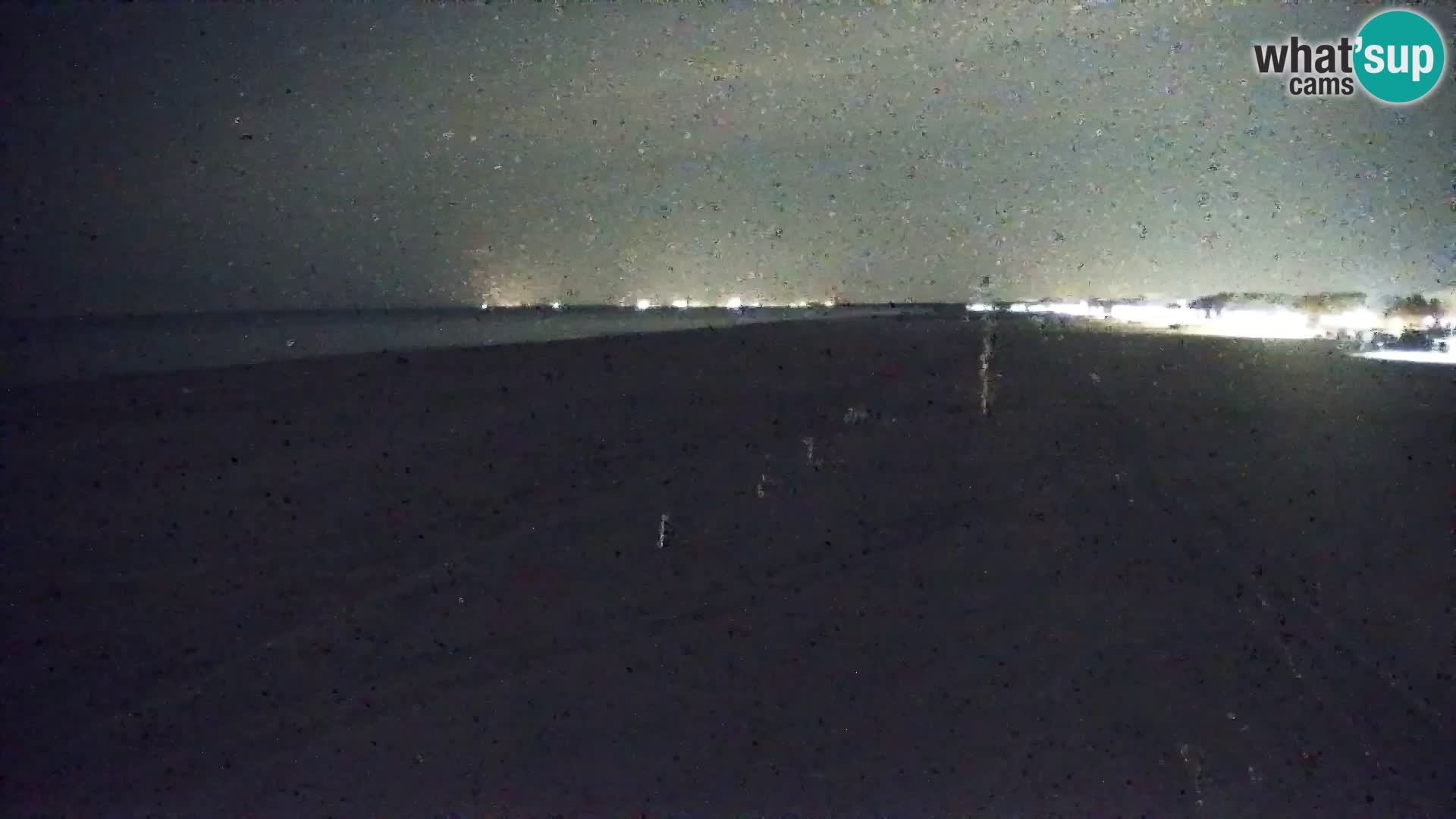 Live Cam Bibione beach