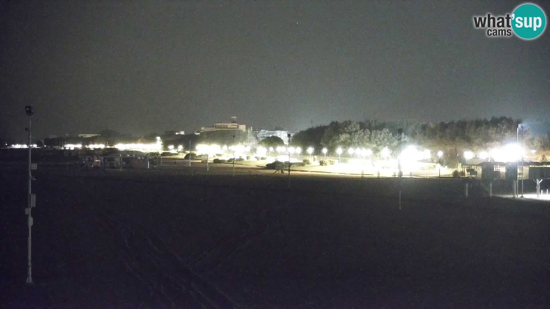 Live Cam Bibione beach