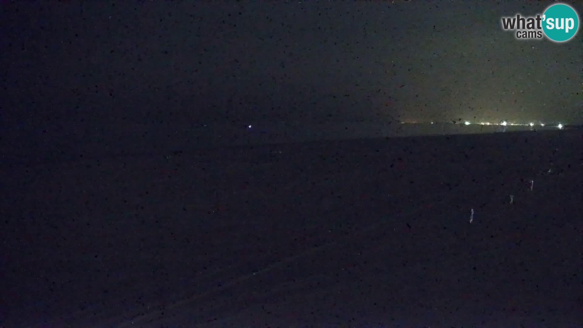 Live Cam Bibione beach