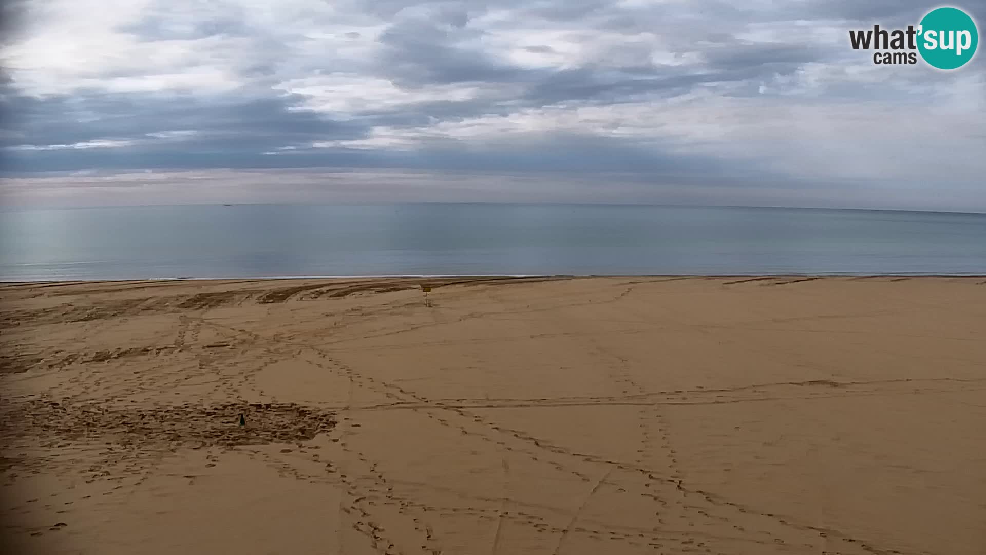Live Cam Bibione beach